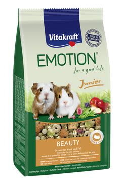 Vitakraft Rodent Guinea pig krm.Emot.beauty jun. 600g