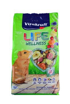 Vitakraft Rodent Guinea pig krm.Life Wellnes 600g