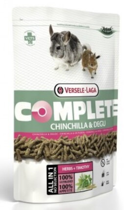 VL Complete Chinch&Degu pro činčily a osmáky 