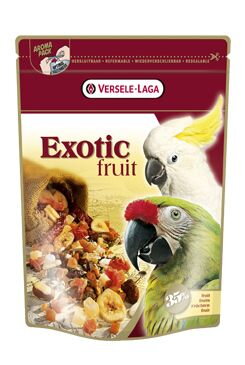 VL Exotic Fruit pro papoušky 600g