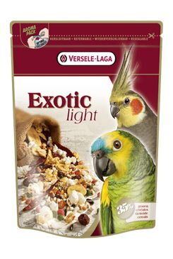 VL Exotic Light pro papoušky 750g