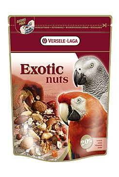 VL Exotic Nuts pro papoušky 750g