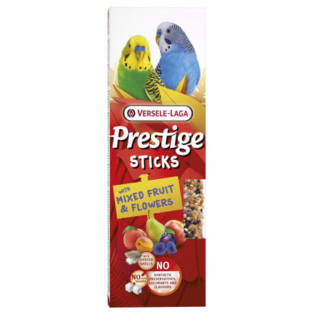 VL Prestige Sticks pro andulky Mix Fruit&Flowers 2x30g
