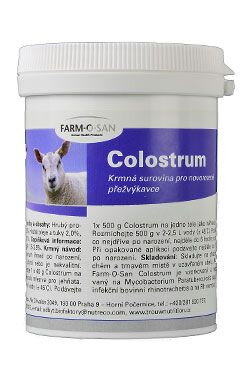 FOS Colostrum