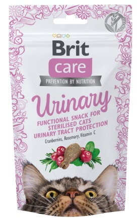 Brit Care Cat Snack Urinary 50g
