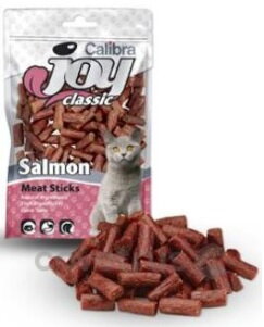 Calibra Joy Cat Classic Salmon Sticks 70g