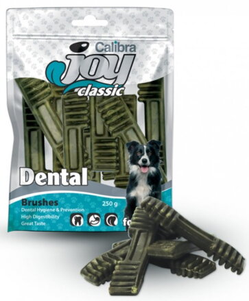 Calibra Joy Dog Classic Dental Brushes 250g