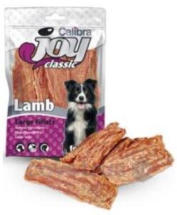 Calibra Joy Dog Classic Large Lamb Fillets 80g