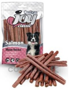 Calibra Joy Dog Classic Salmon Sticks 80g