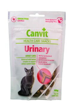 Canvit Snacks CAT Urinary 100g