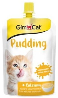 Gimcat Pudink vanilkový 150g