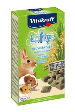 Vitakraft all Rodent poch. Loftys 100g