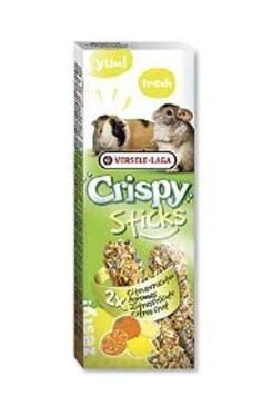 VL Crispy Sticks pro morčata/činčily Citrus 110g