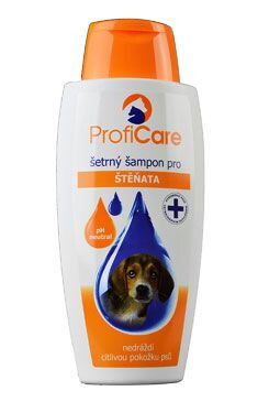 PROFICARE pes šampon štěně s norkovým olejem 300ml