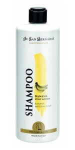 San Bernard Šampon banánový 500ml