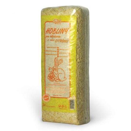 Hobliny s vůní citron LIMARA