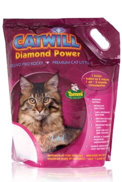 Podestýlka Catwill Multi Cat pack 3,3kg