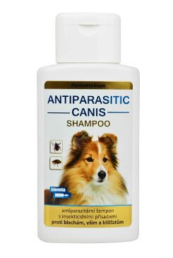Antiparasitic cannis shampoo 200ml Antiparasitic cannis shampoo 200ml