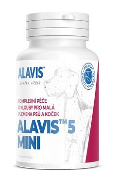 Alavis 5 MINI pro psy a kočky