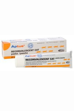 Aptus Reconvalescent CAT pasta 60g Aptus Reconvalescent CAT pasta 60g