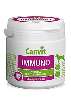 Canvit Immuno pro psy ochucené