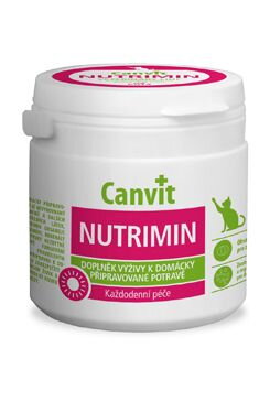 Canvit Nutrimin pro kočky