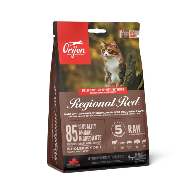 Orijen Cat Regional Red