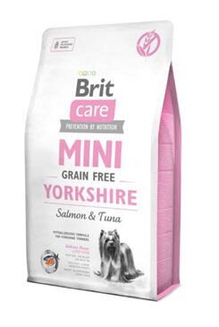 Brit Care Dog Mini Grain Free Yorkshire