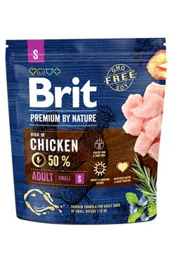 Brit Premium Dog by Nature Adult S