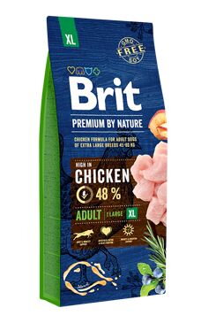 Brit Premium Dog by Nature Adult XL