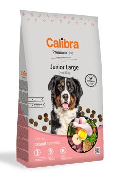 Calibra Dog Premium Line Junior Large