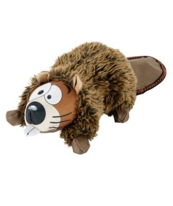 Hračka pes HECTOR BEAVER plyš hnědá 24cm Zolux