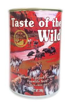 Taste of the Wild konzerva Southwest Canyon 