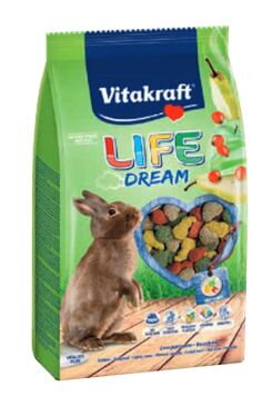 Vitakraft Rodent Rabbit krm. Life Dream 600g