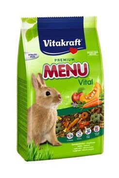 Vitakraft Rodent Rabbit krm. Menu Vital