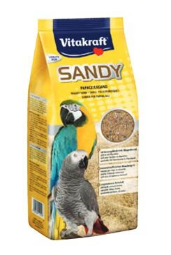 Vitakraft Bird Sandy papoušci písek 2,5kg