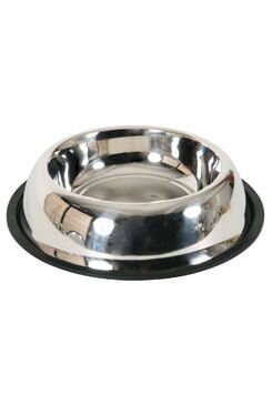 Miska nerez protiskluz pes STEEL 2,9 l Zolux Miska nerez protiskluz pes STEEL 2,9 l Zolux