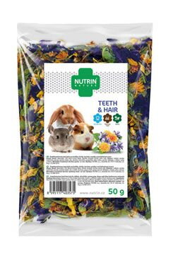 Nutrin Nature Teeth&Hair 50g