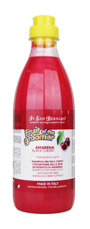 San Bernard Šampon Amarena višeň 1000ml