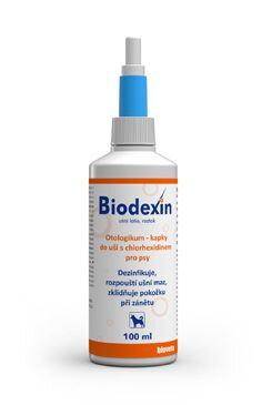 Biodexin ušní lotio 100ml