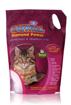 Podestýlka Catwill One Cat pack 1,6kg 