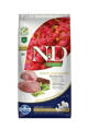 N&D Quinoa DOG Weight Management Lamb & Broccoli
