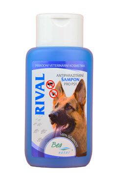 Šampon Bea Rival antiparazitární pes