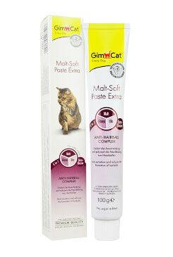Gimpet kočka Pasta Malt-Soft Extra na trávení