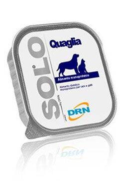 SOLO Quaglia 100% (křepelka) vanička