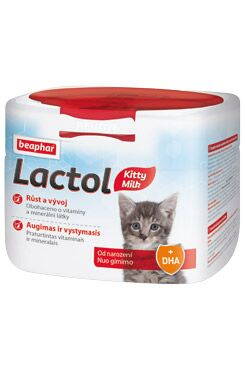 Beaphar mléko sušené Lactol Kitty